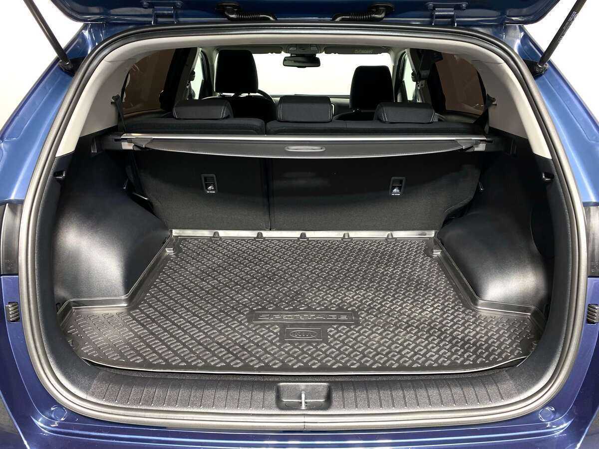 Kia Sportage, 2021 - 20 499 км. | Фото №8