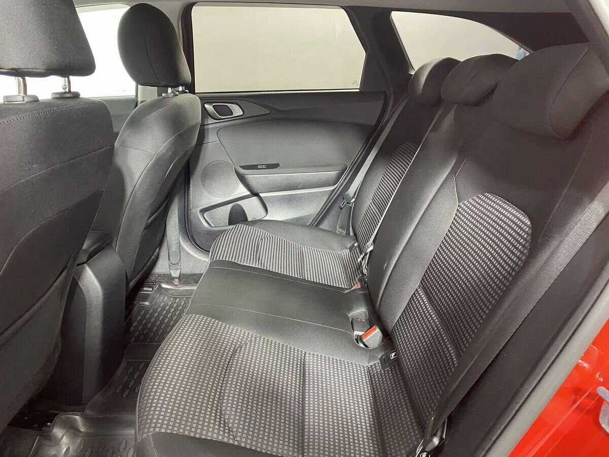 Kia Ceed, 2020 Фото №10