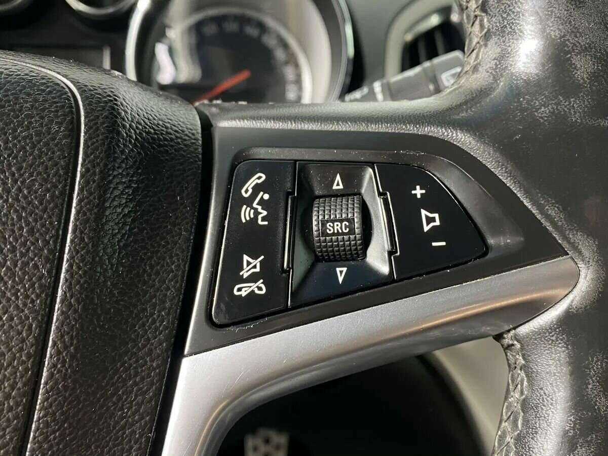 Opel Astra, 2012 Фото №13