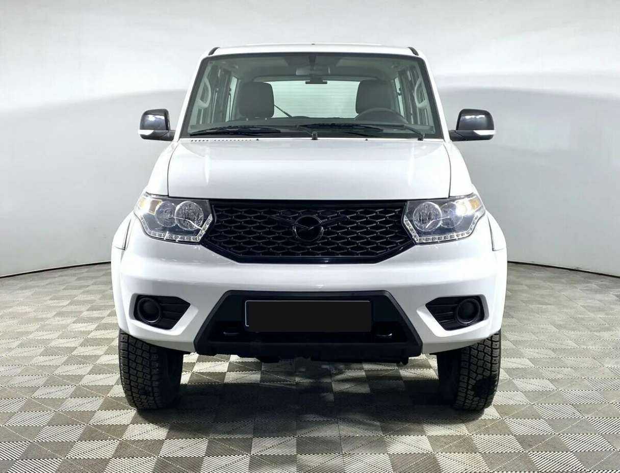 УАЗ Patriot, 2022 Фото №1