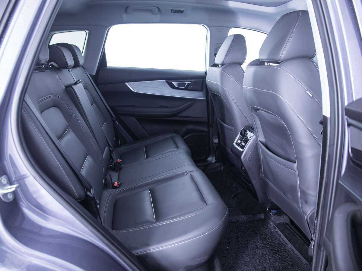 Chery Tiggo 7 Pro Max, 2022 Фото №19