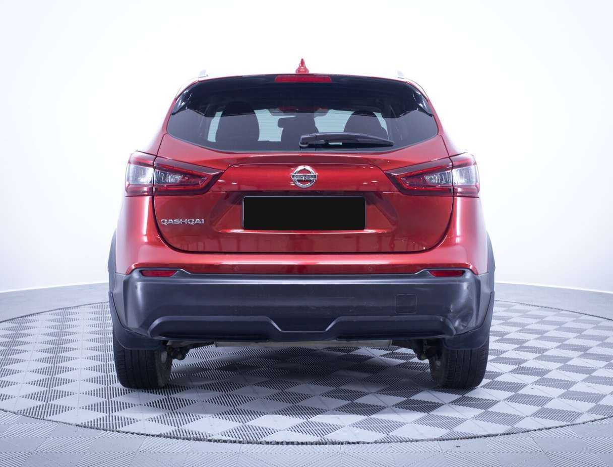 Nissan Qashqai, 2021 Фото №6