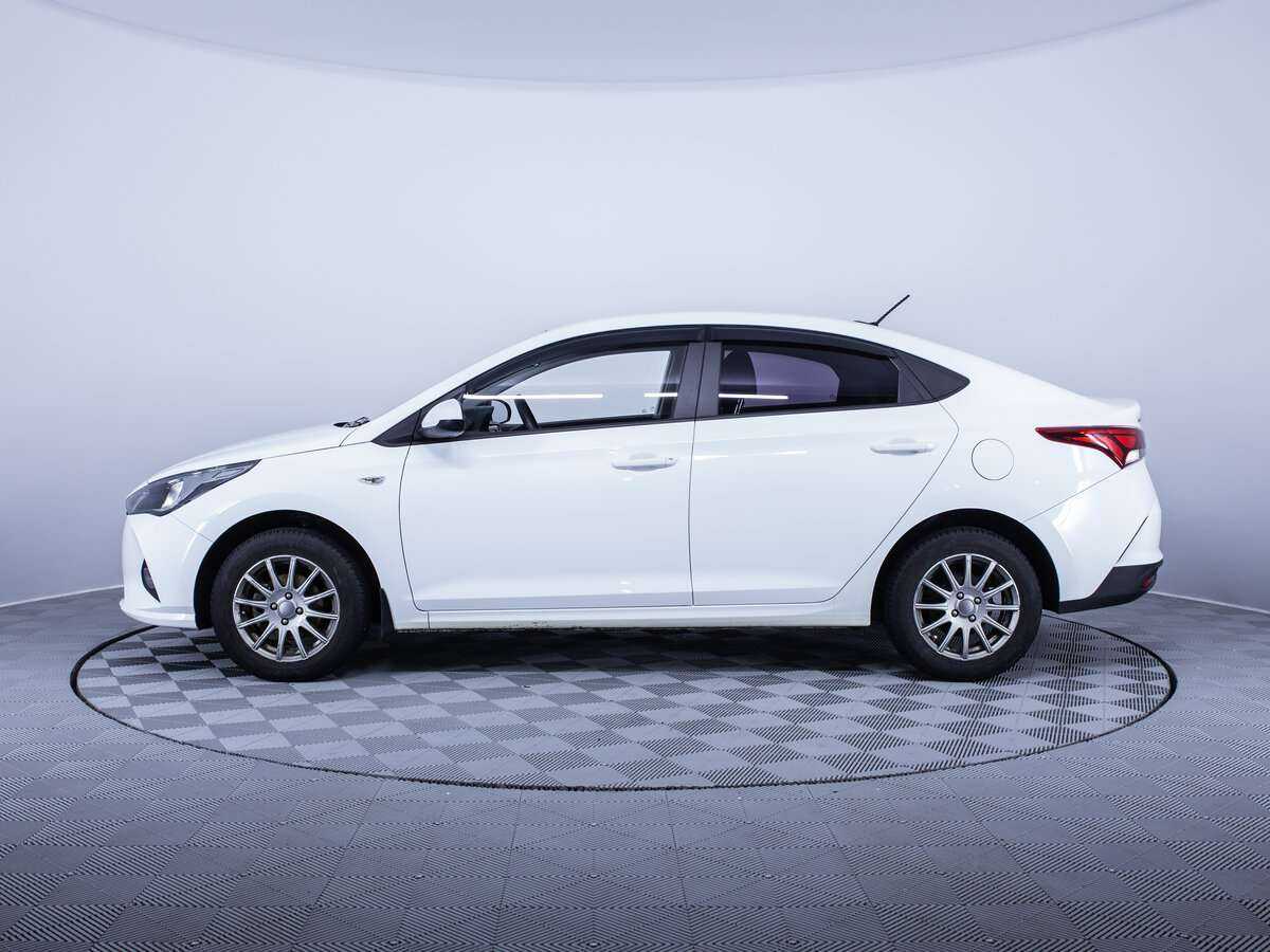 Hyundai Solaris, 2021 Фото №8