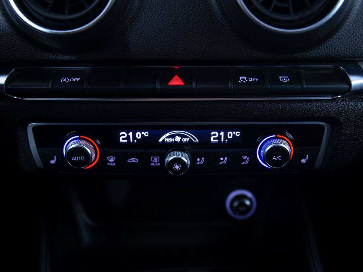 Audi A3, 2020 Фото №15