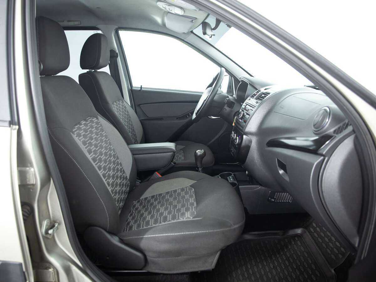 Lada (ВАЗ) Granta, 2021 Фото №8