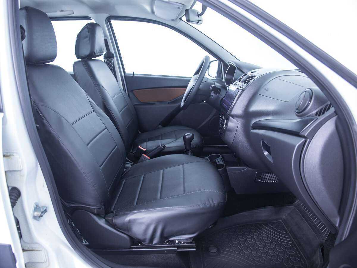 Lada (ВАЗ) Granta Cross, 2023 Фото №18