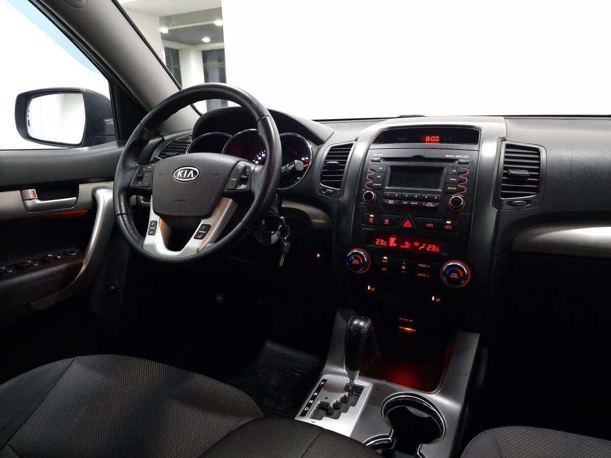 Kia Sorento, 2012 Фото №7
