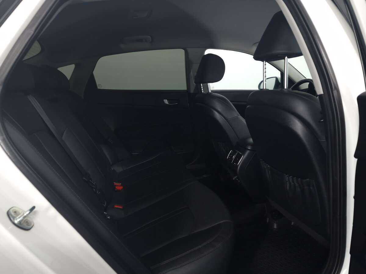 Kia Optima, 2019 Фото №24