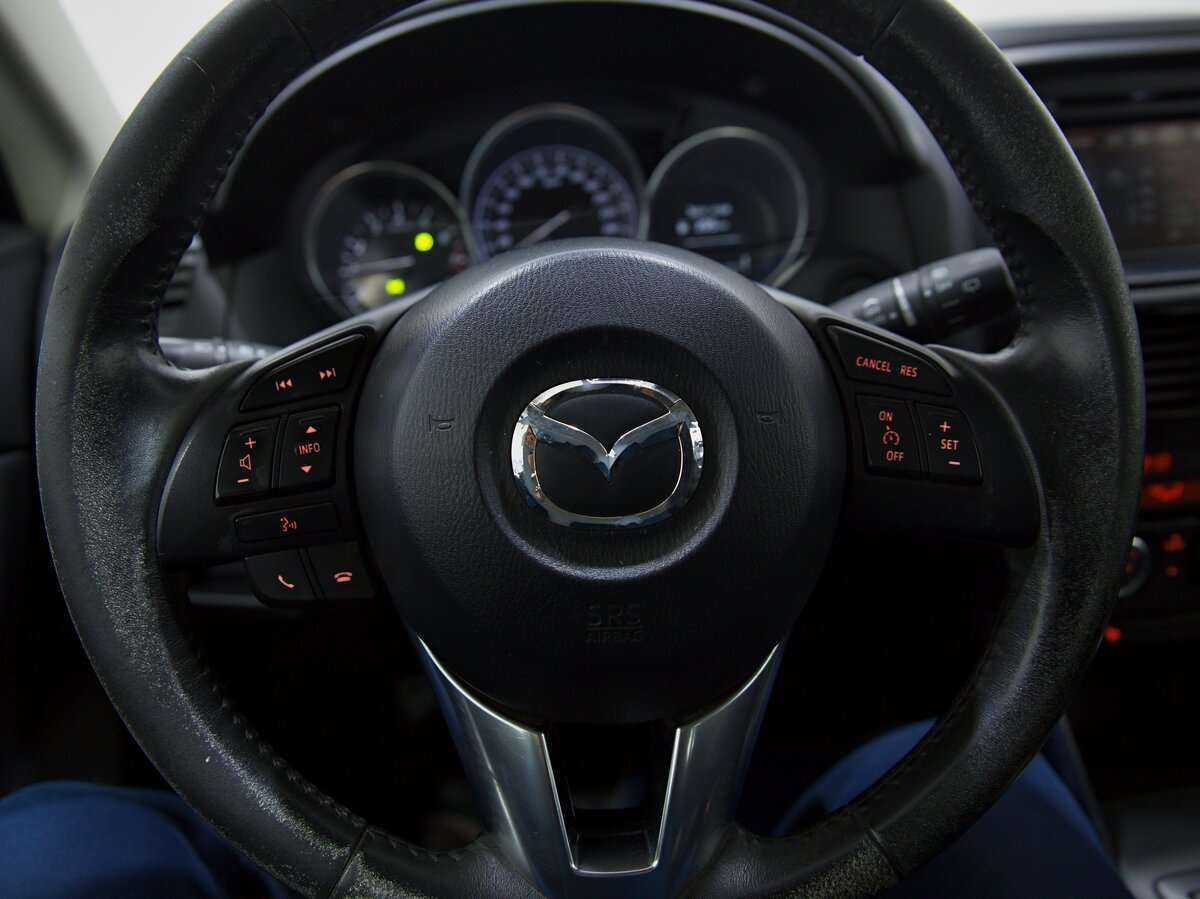 Mazda CX-5, 2012 Фото №9