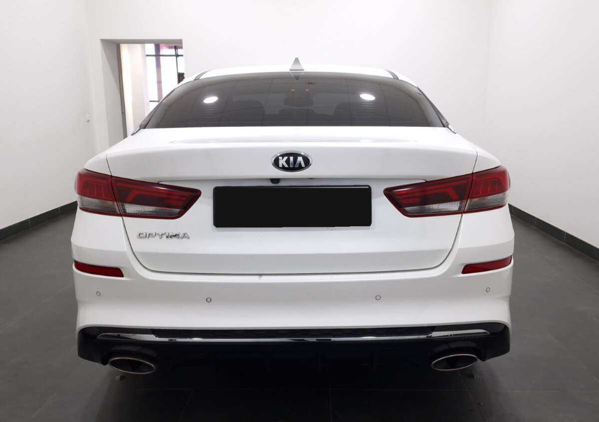 Kia Optima, 2018 - 127 866 км. | Фото №3