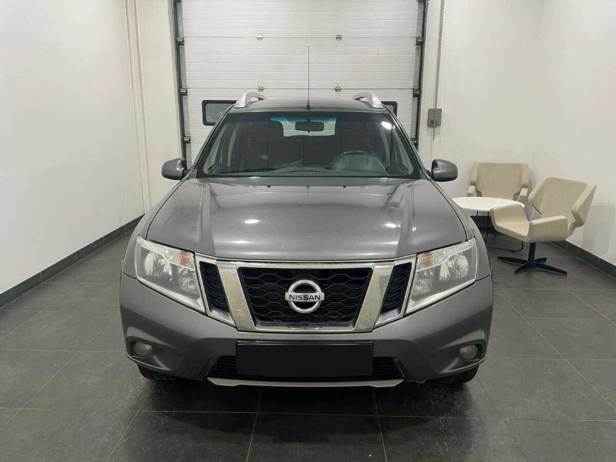 Nissan Terrano, 2015 Фото №2