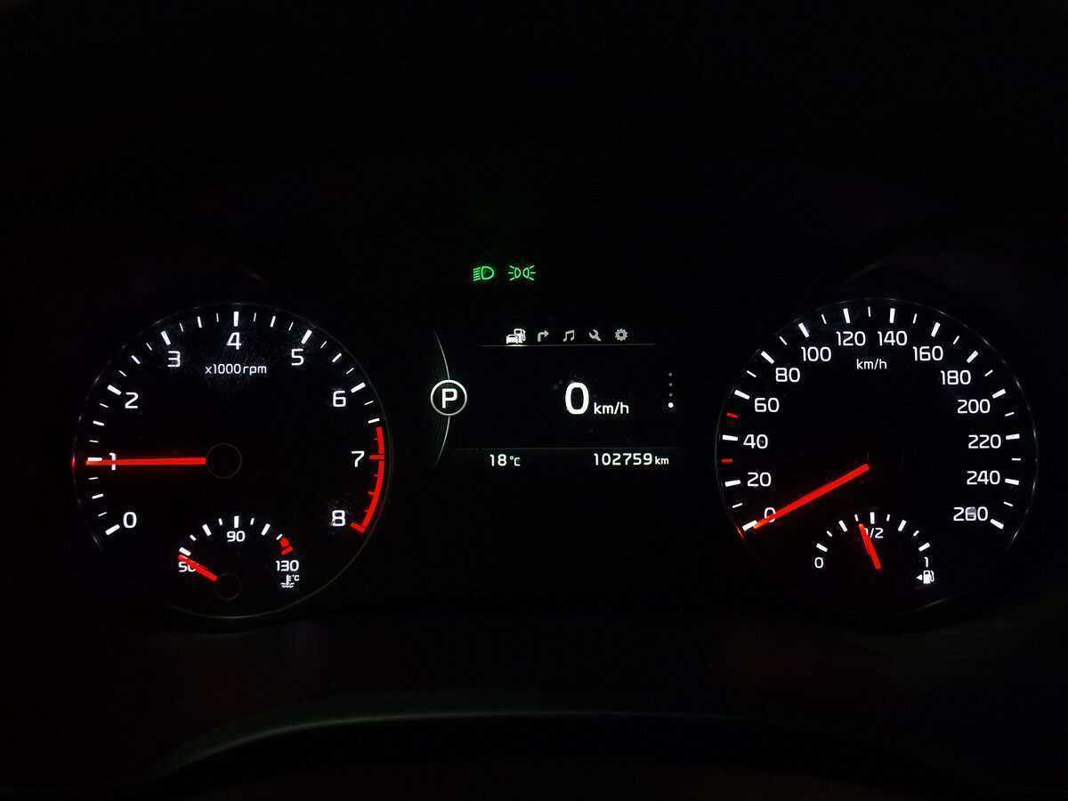 Kia Optima, 2016 - 102 759 км. | Фото №5