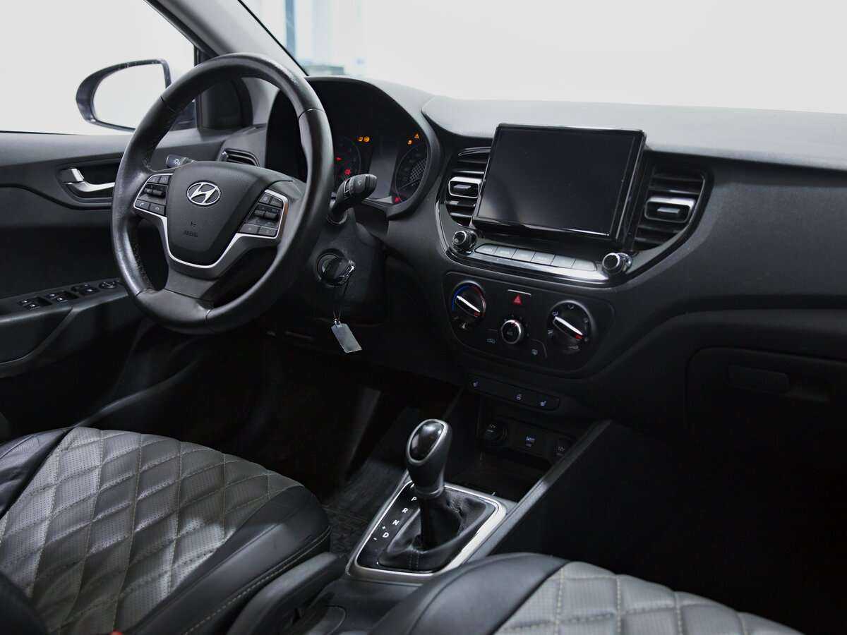 Hyundai Solaris, 2020 Фото №6