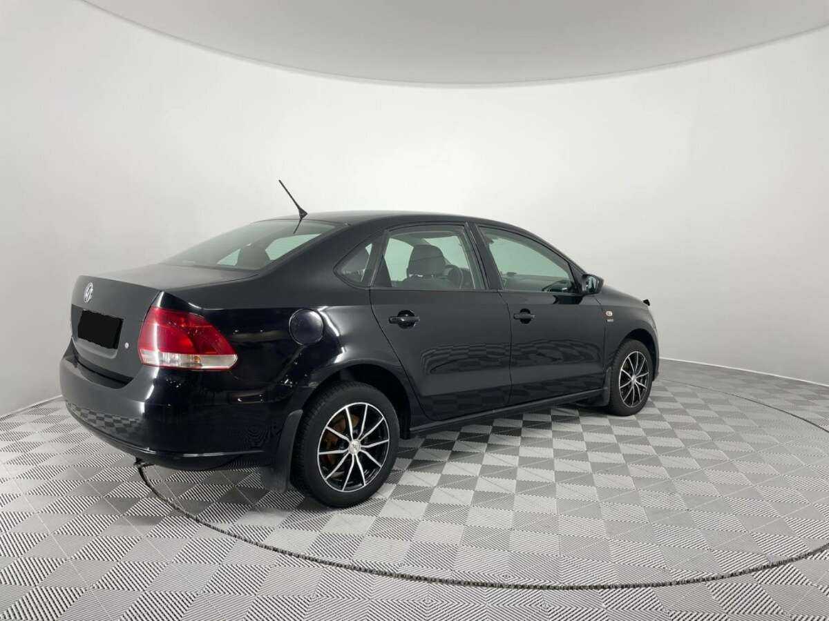 Volkswagen Polo, 2013 Фото №5