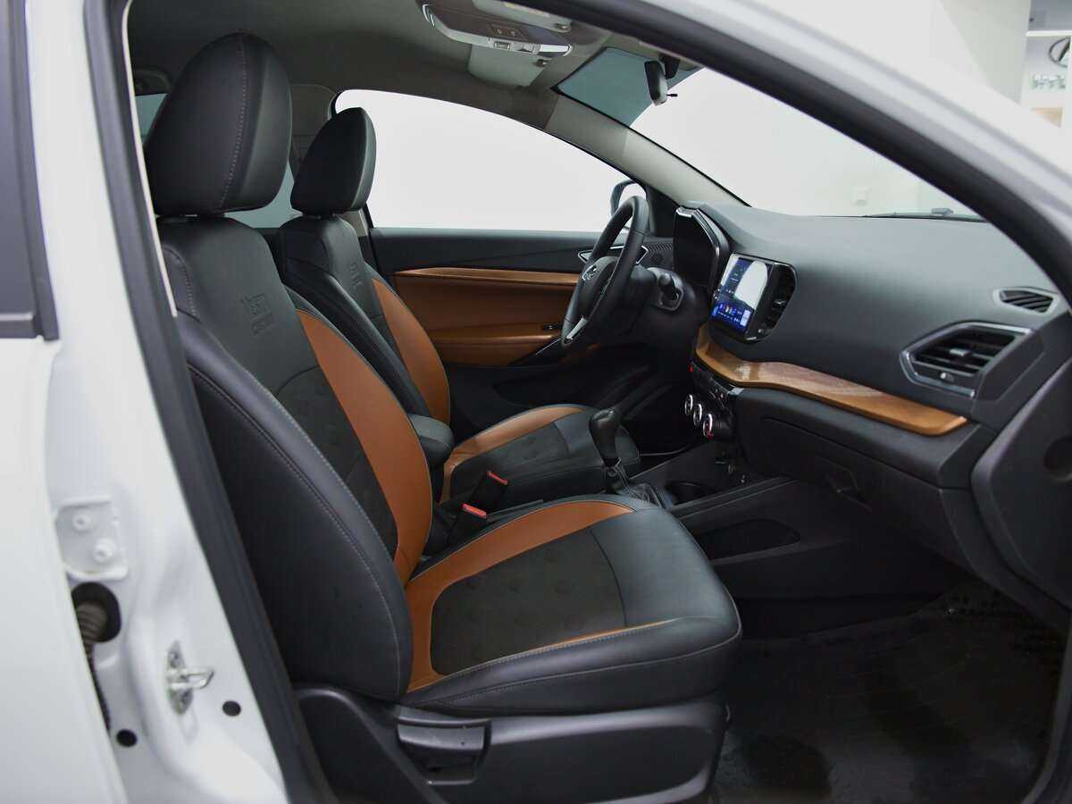 Lada (ВАЗ) Vesta SW Cross, 2023 - 24 588 км. | Фото №5