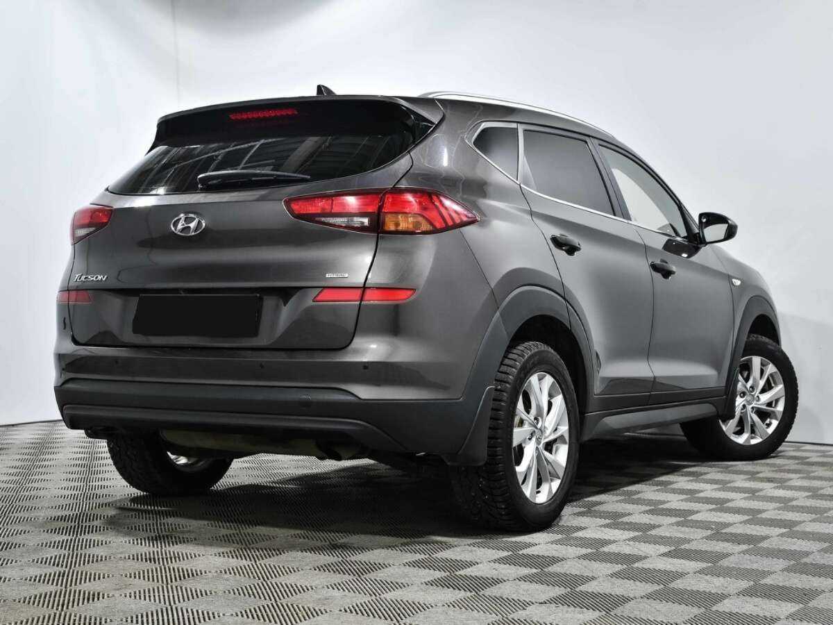 Hyundai Tucson, 2018 - 177 744 км. | Фото №3