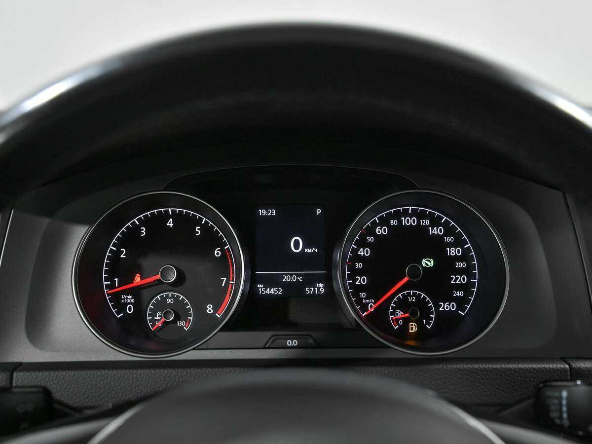 Volkswagen Golf, 2013 Фото №8