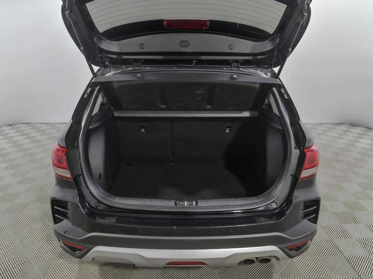 Kia Rio X, 2020 Фото №19