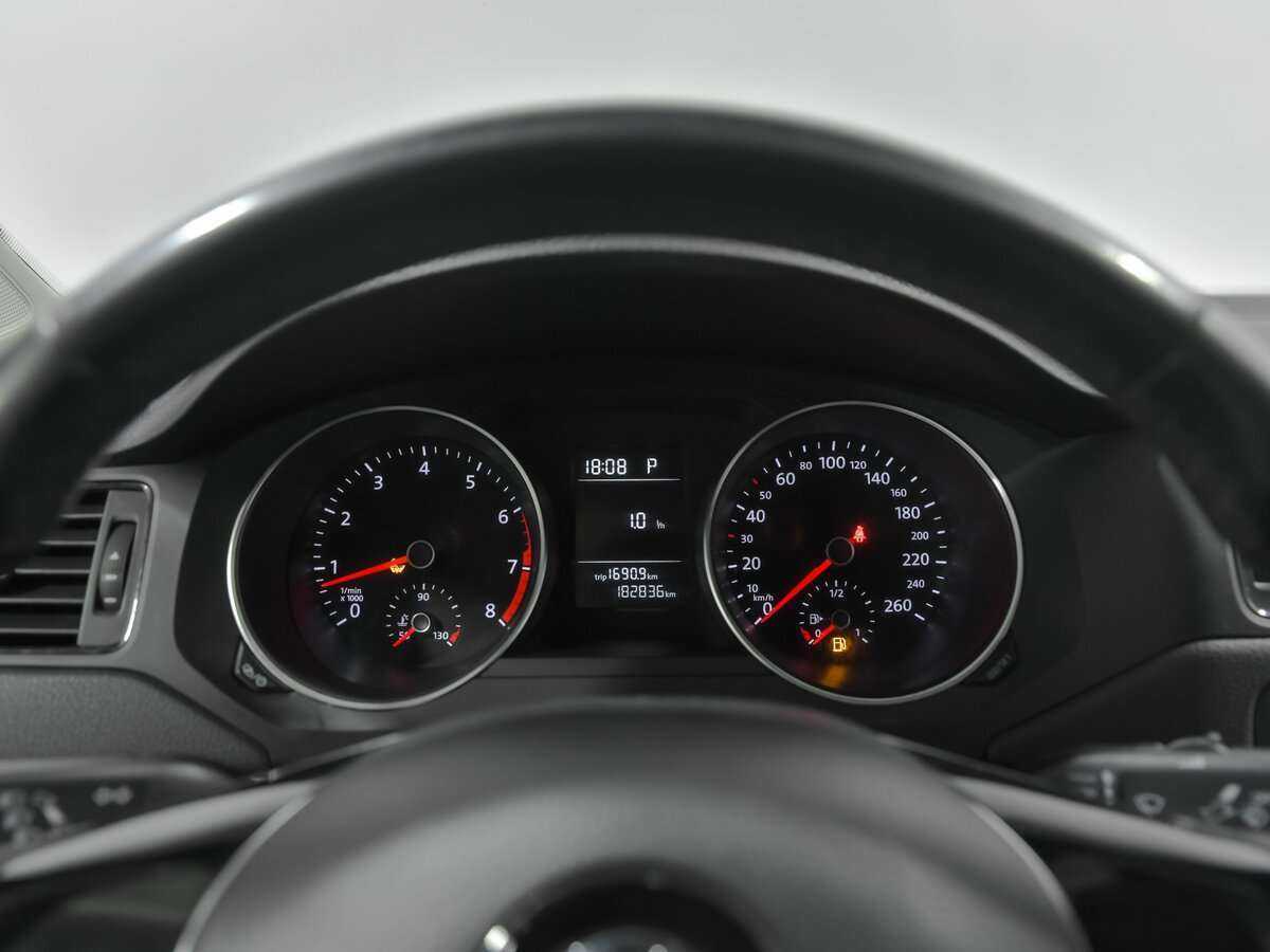 Volkswagen Jetta, 2016 Фото №5