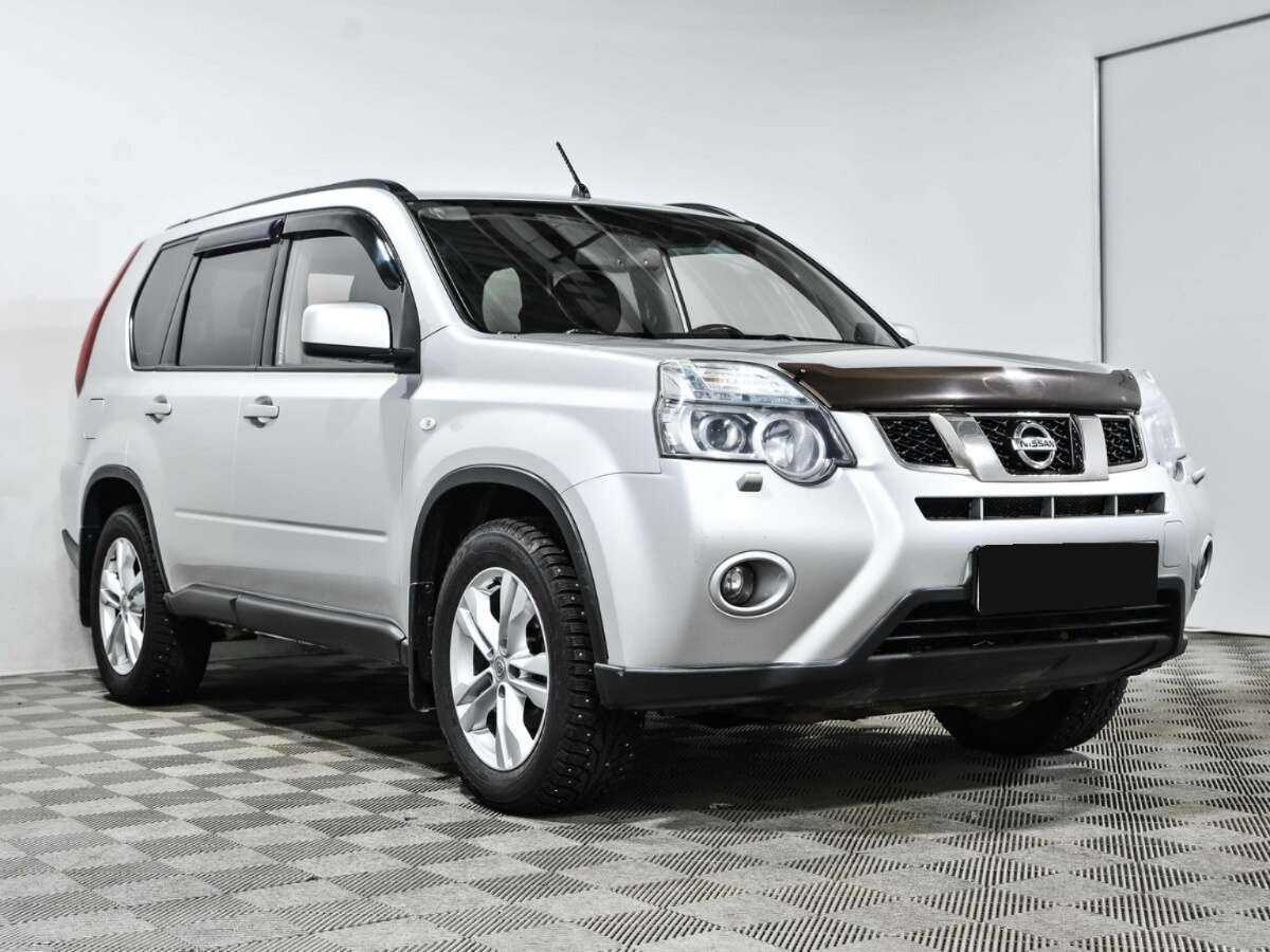 Nissan X-Trail, 2014 Фото №3