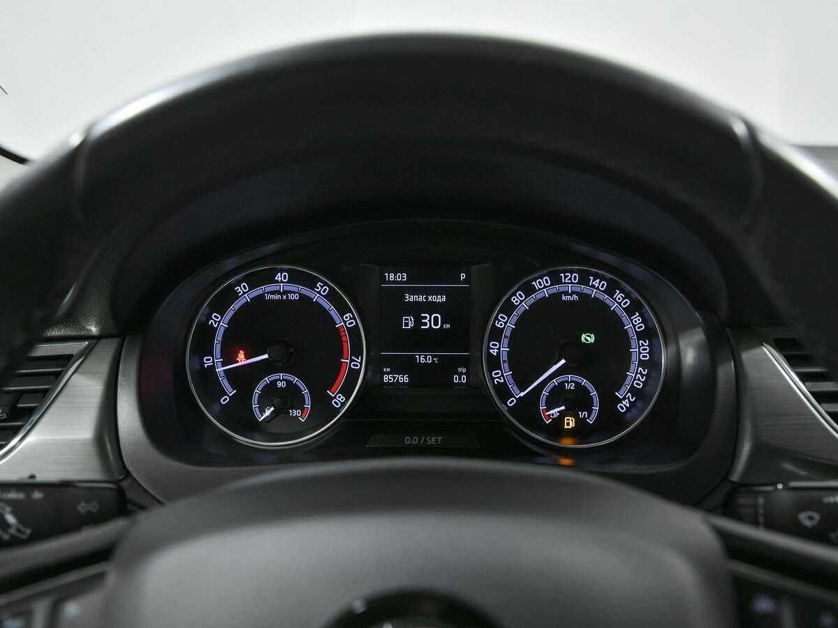 Skoda Rapid, 2019 Фото №6