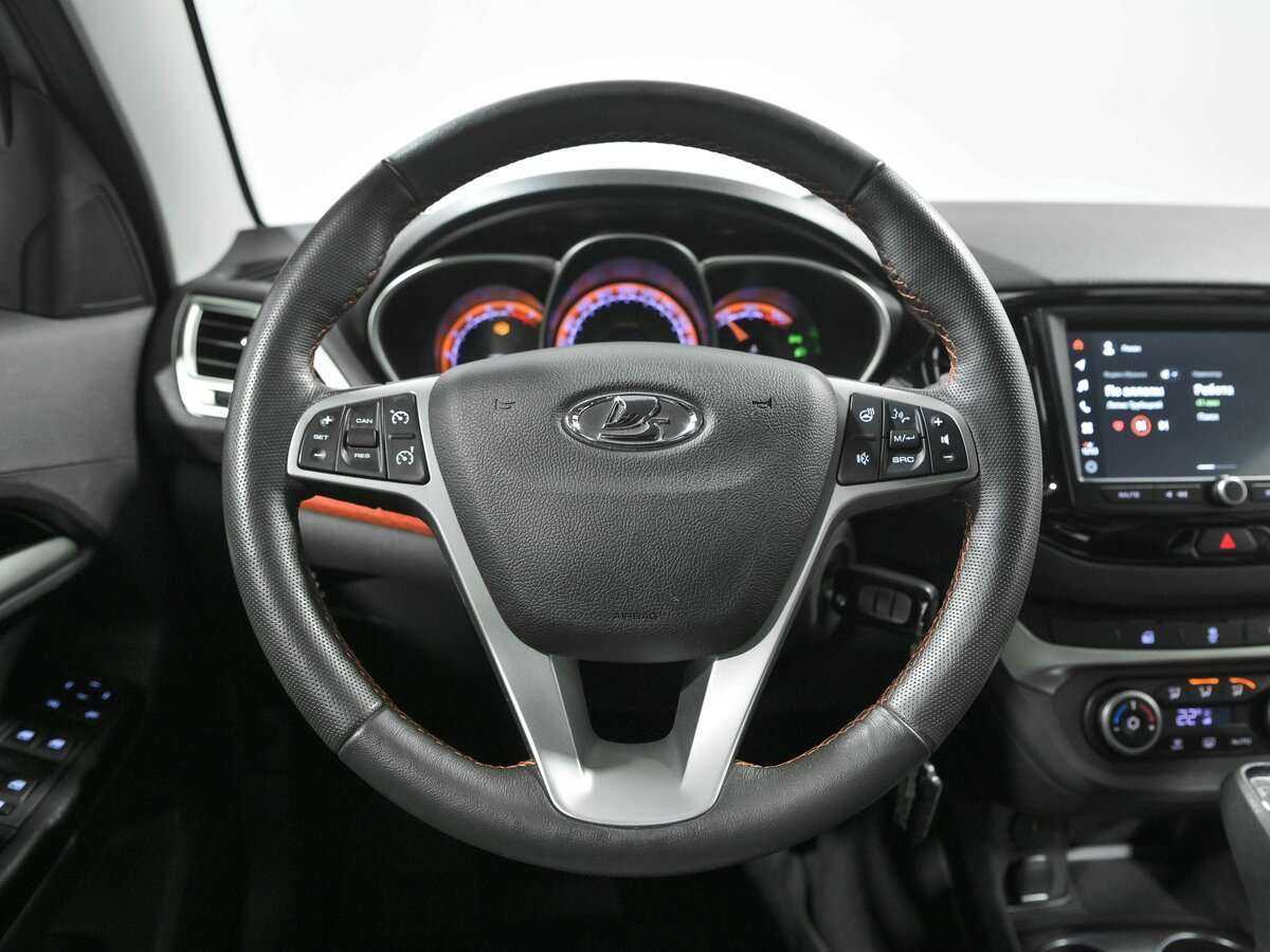 Lada (ВАЗ) Vesta SW Cross, 2021 Фото №8