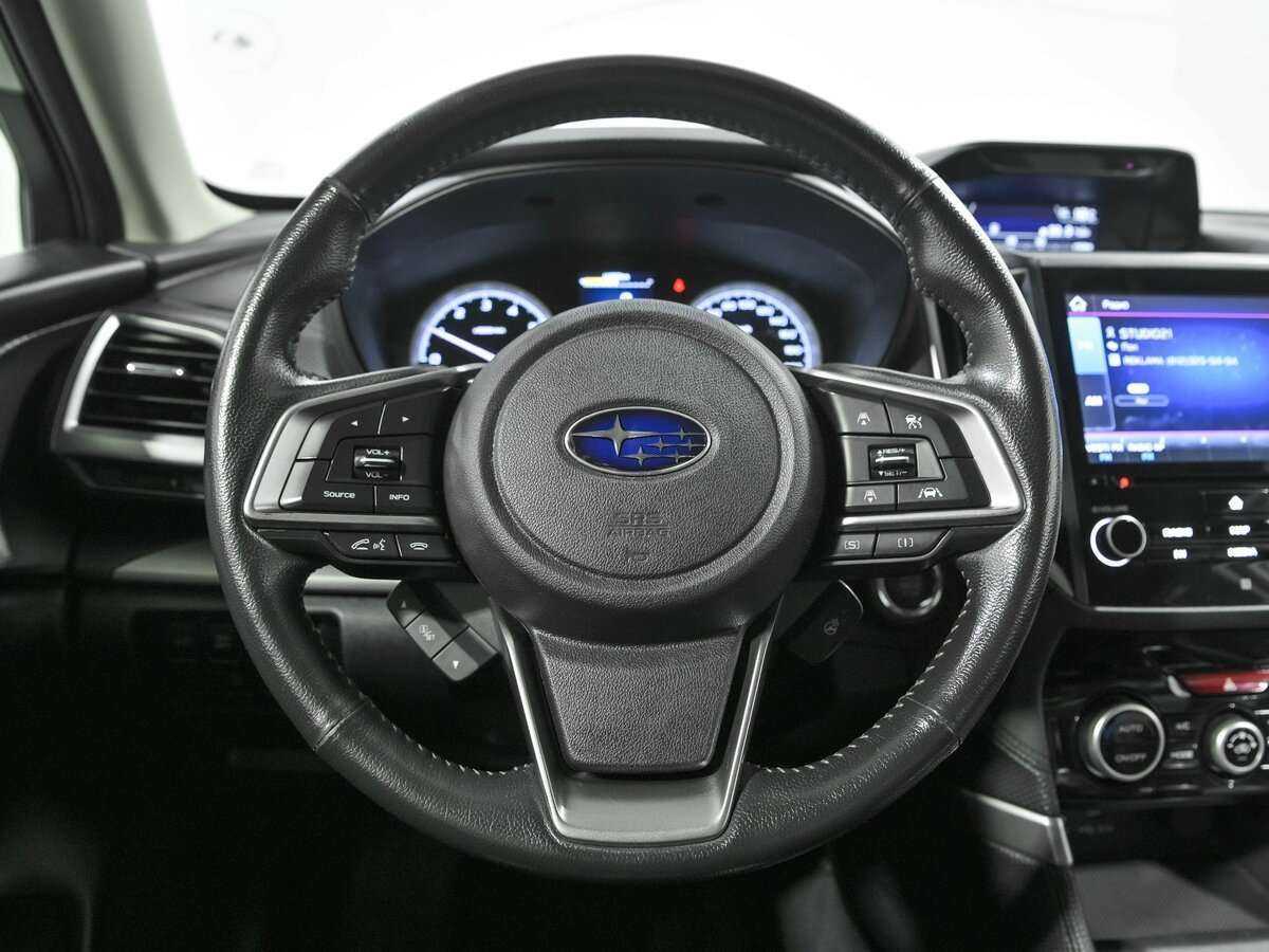 Subaru Forester, 2020 Фото №9