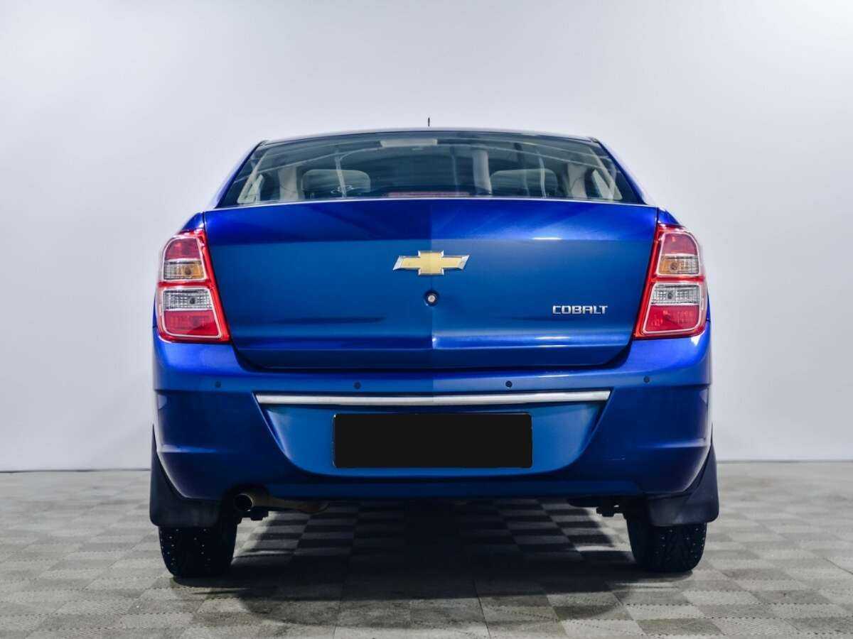 Chevrolet Cobalt, 2021 Фото №5