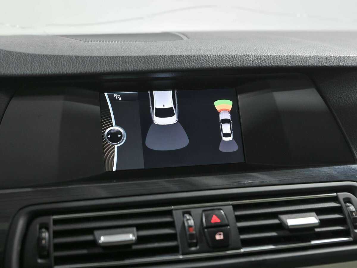 BMW 5 серии 525d xDrive, 2013 Фото №13