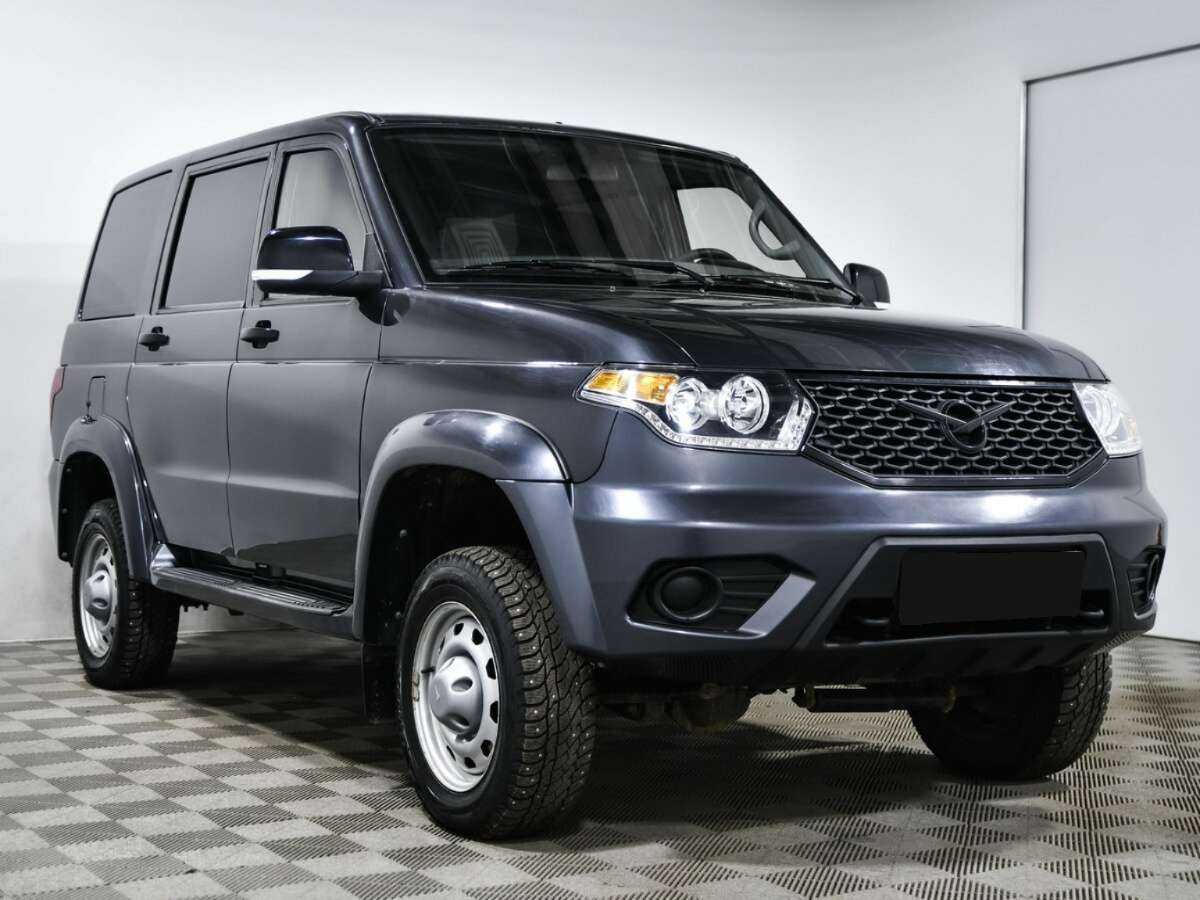 УАЗ Patriot, 2023 - 23 071 км. | Фото №3