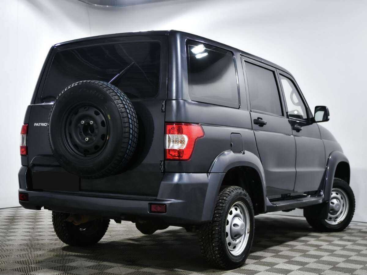 УАЗ Patriot, 2023 - 23 071 км. | Фото №4