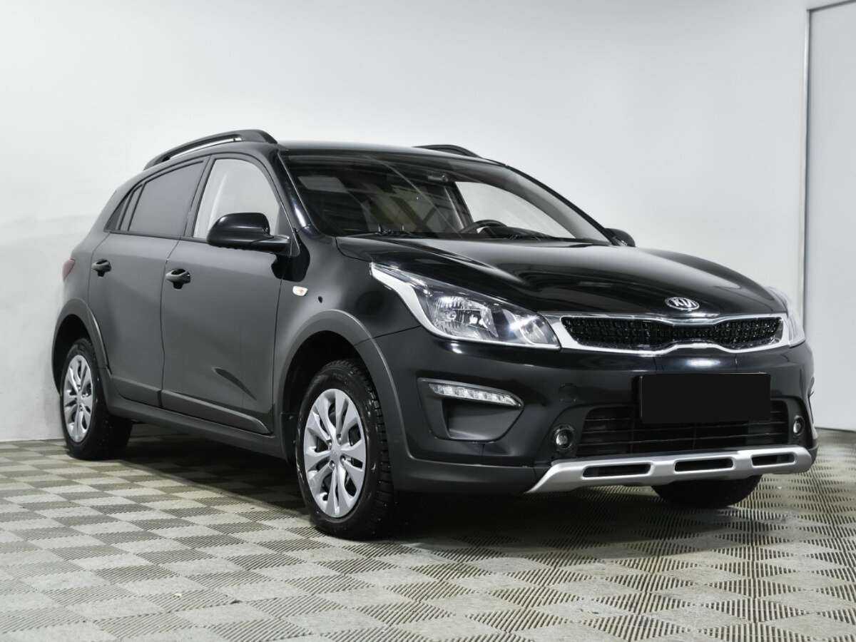 Kia Rio X-Line, 2020 Фото №3