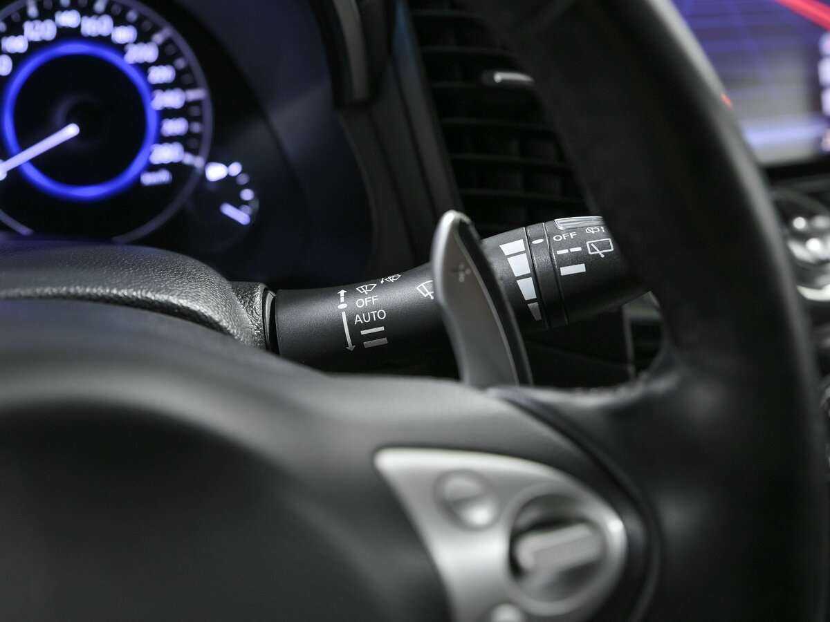 Infiniti FX30d, 2012 Фото №12