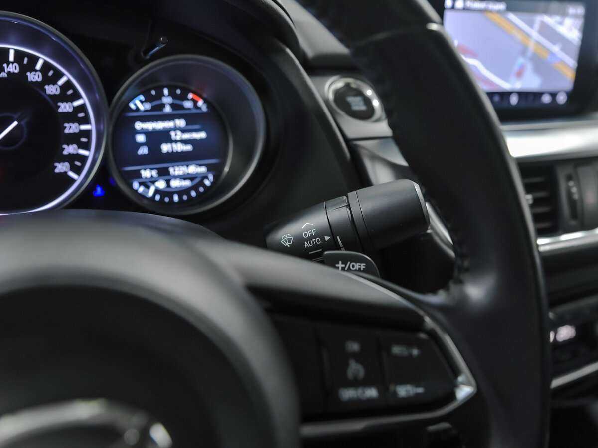Mazda 6, 2018 Фото №10