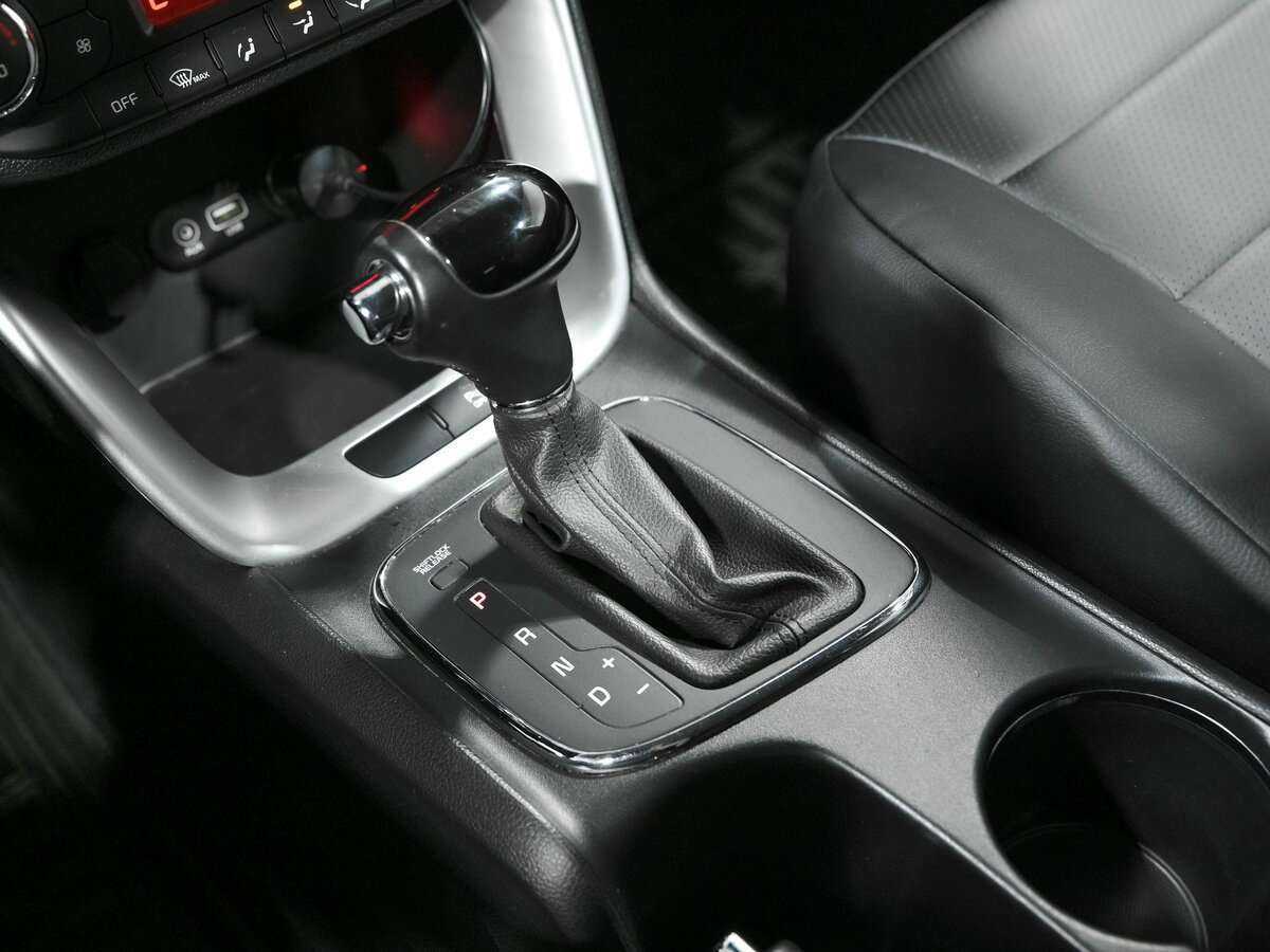 Kia Ceed, 2017 Фото №12