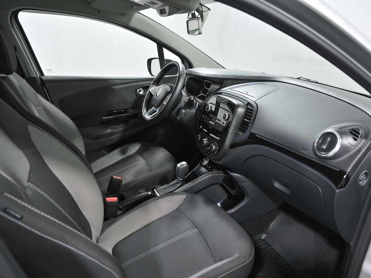 Renault Kaptur, 2021 Фото №7