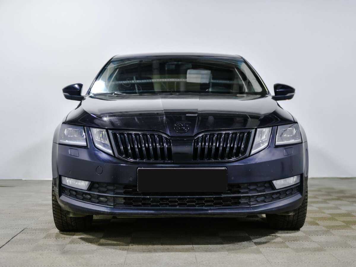 Skoda Octavia, 2017 Фото №2