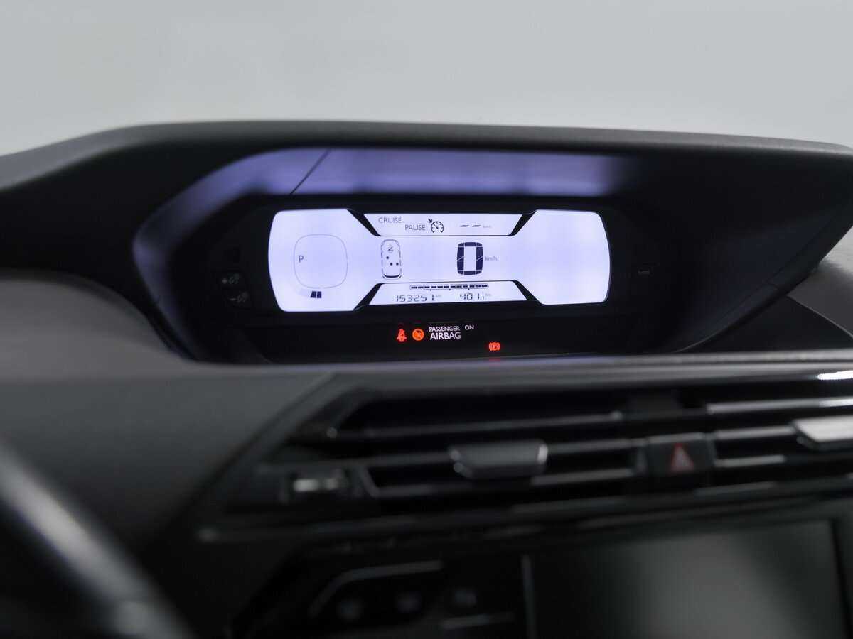 Citroen C4 Picasso, 2014 Фото №7