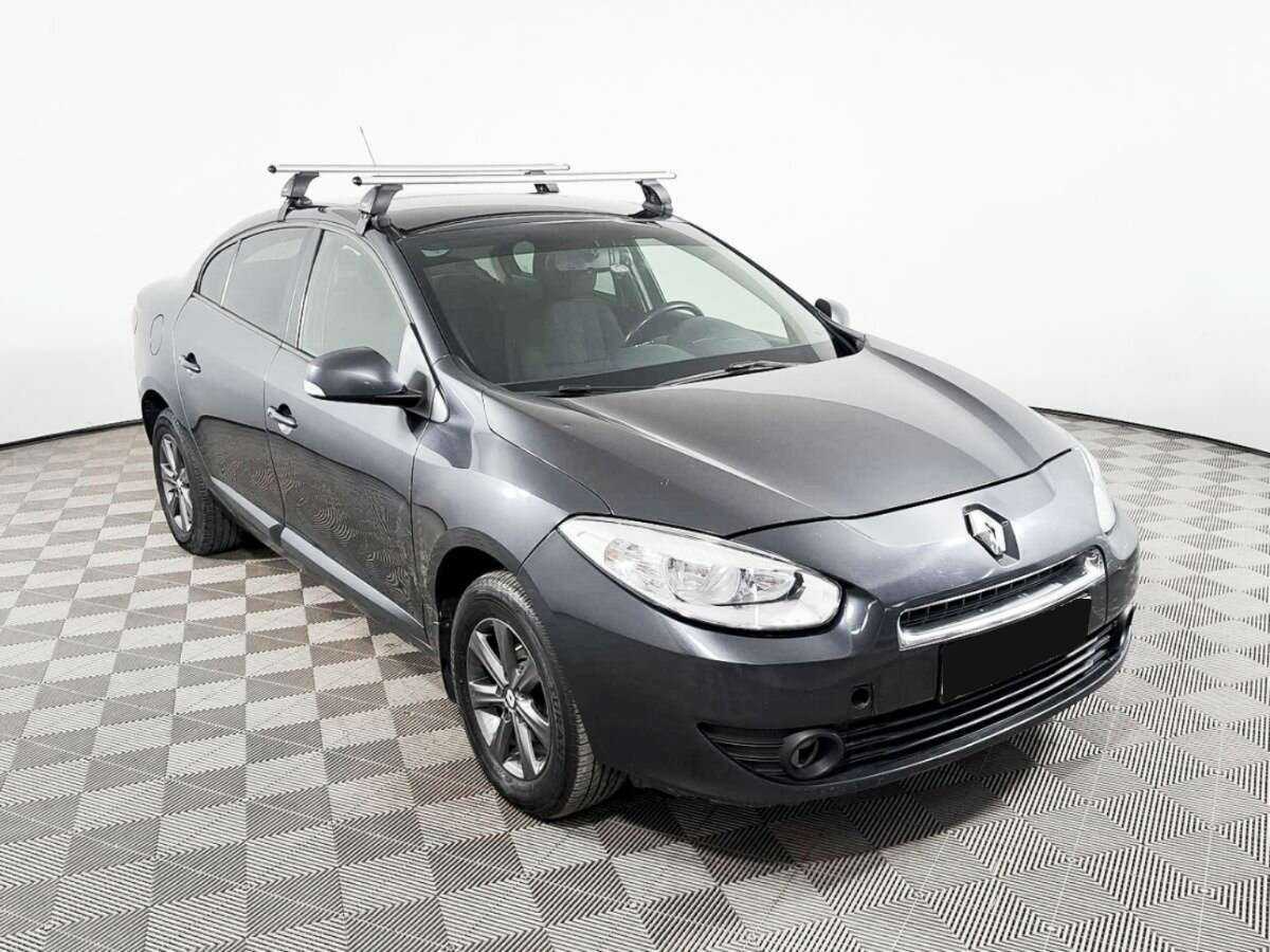 Renault Fluence, 2012 Фото №3