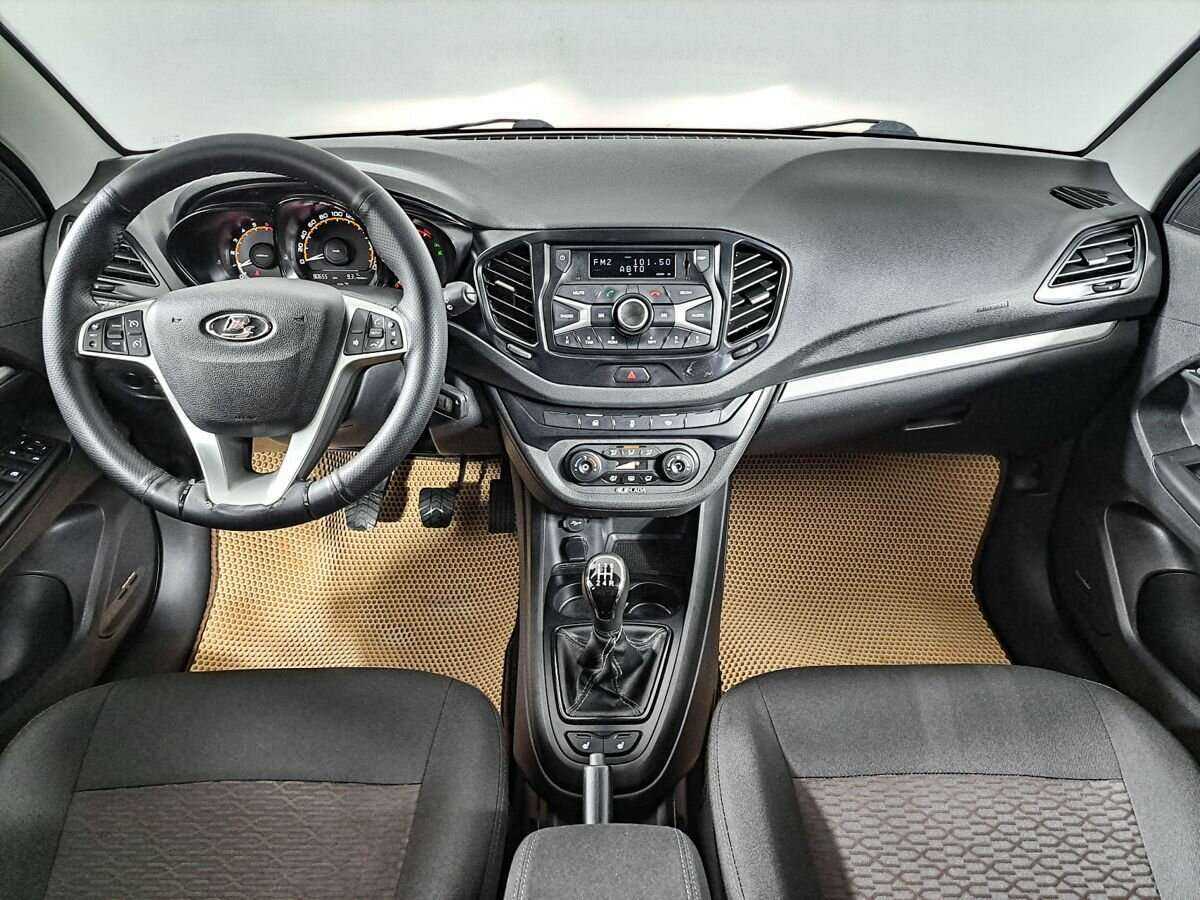 Lada (ВАЗ) Vesta SW, 2019 Фото №12