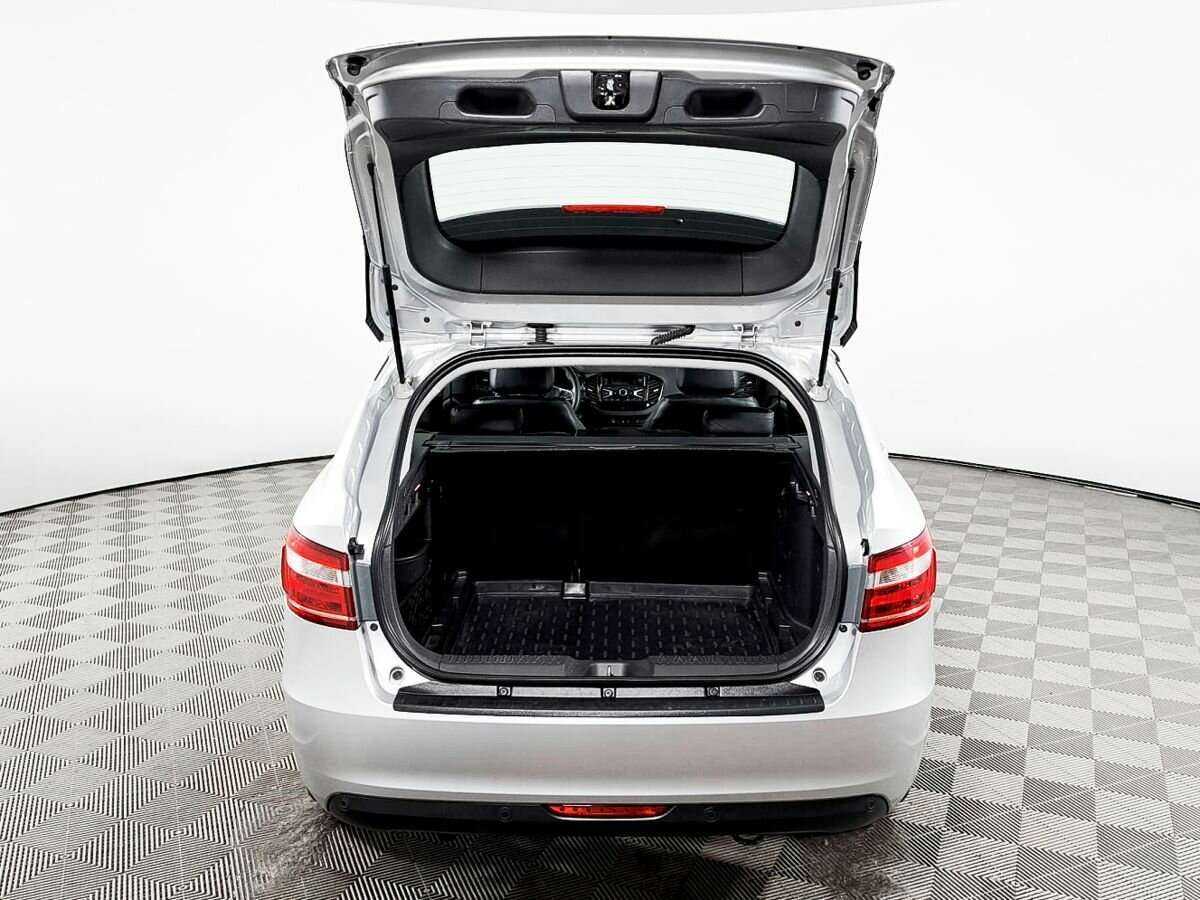 Lada (ВАЗ) Vesta SW, 2019 Фото №10