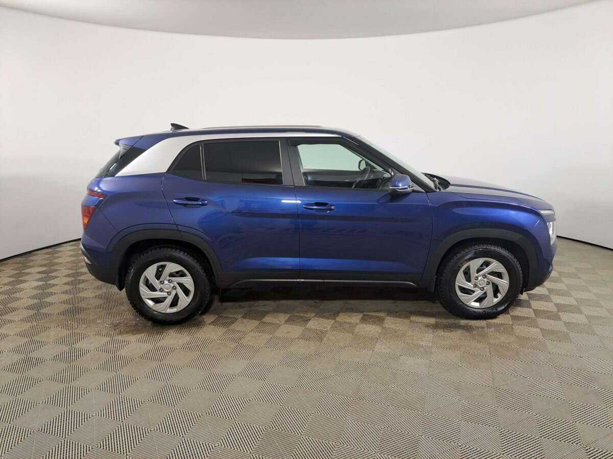 Hyundai Creta, 2022 - 22 331 км. | Фото №4