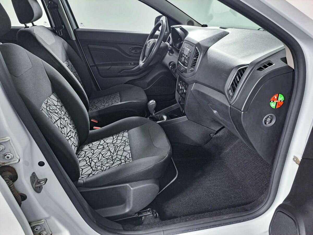 Lada (ВАЗ) XRAY, 2018 Фото №9