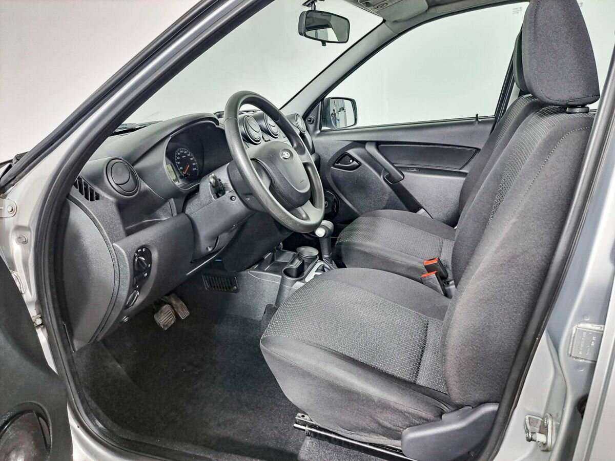 Lada (ВАЗ) Granta, 2013 Фото №14