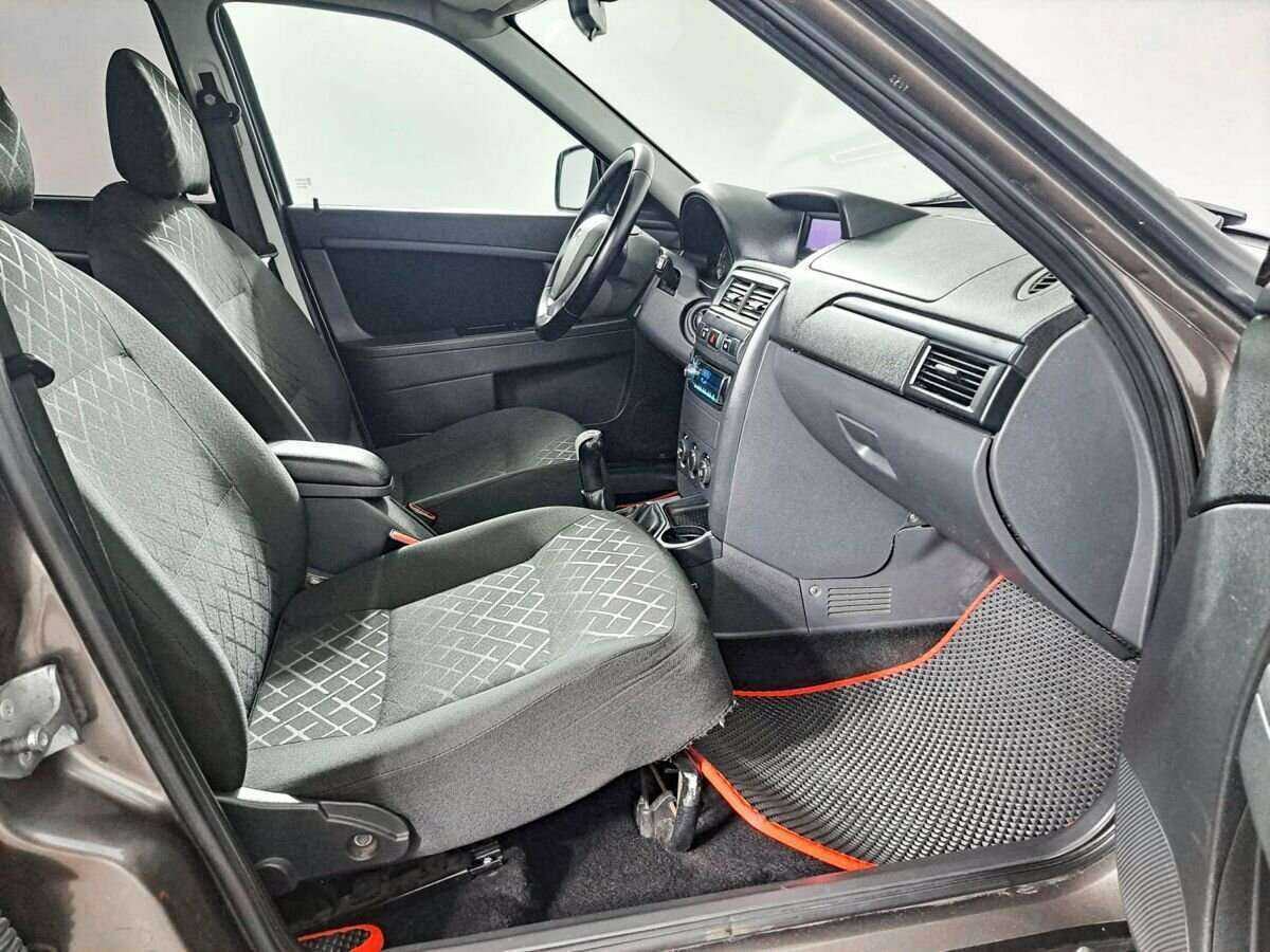 Lada (ВАЗ) Priora, 2017 Фото №9