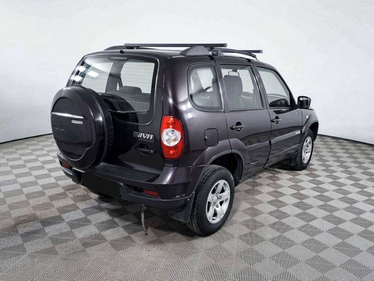Chevrolet Niva, 2016 - 92 110 км. | Фото №5