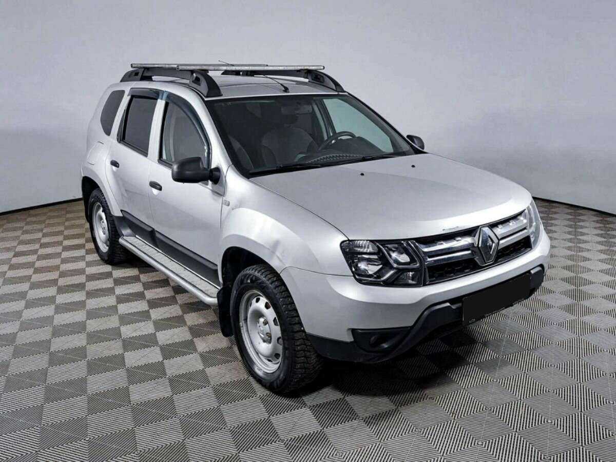 Renault Duster, 2018 Фото №3