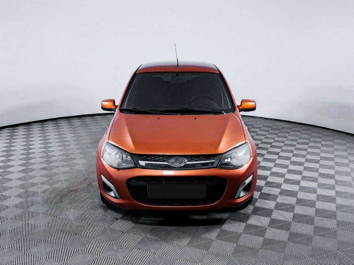 Lada (ВАЗ) Kalina, 2013 Фото №2