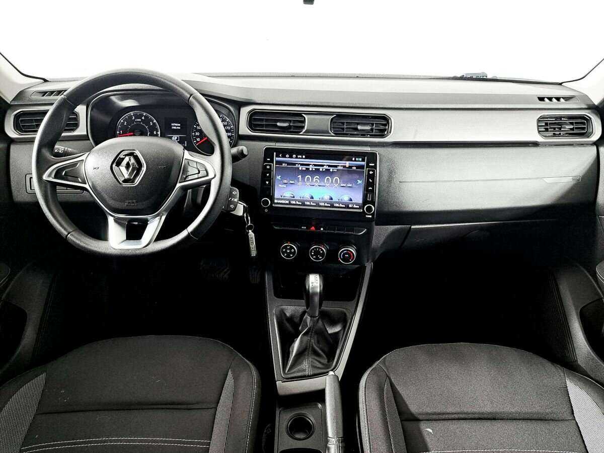 Renault Arkana, 2019 Фото №10