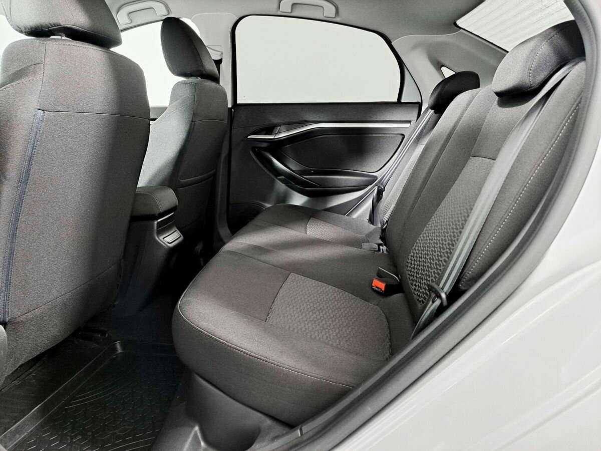 Lada (ВАЗ) Vesta, 2020 Фото №8